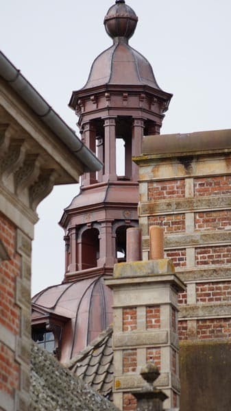 Frijsenborg Slot, Østjylland